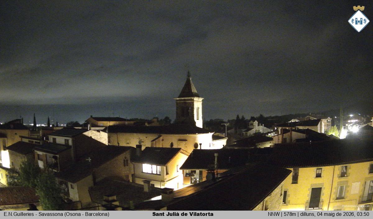 Sant Julià de Vilatorta 