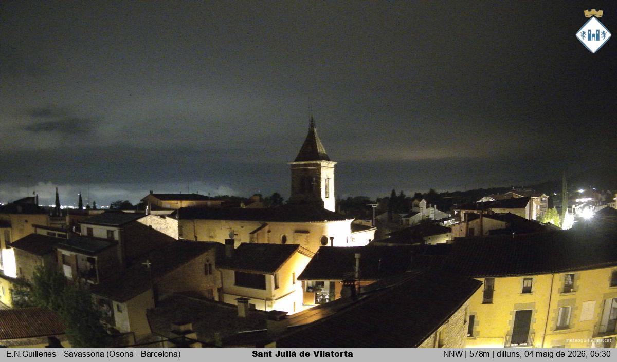 Sant Julià de Vilatorta 