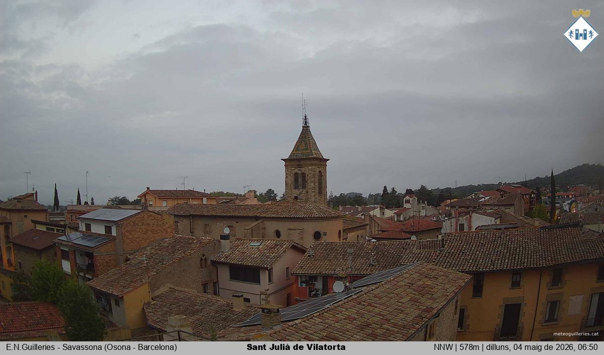 Sant Julià de Vilatorta 