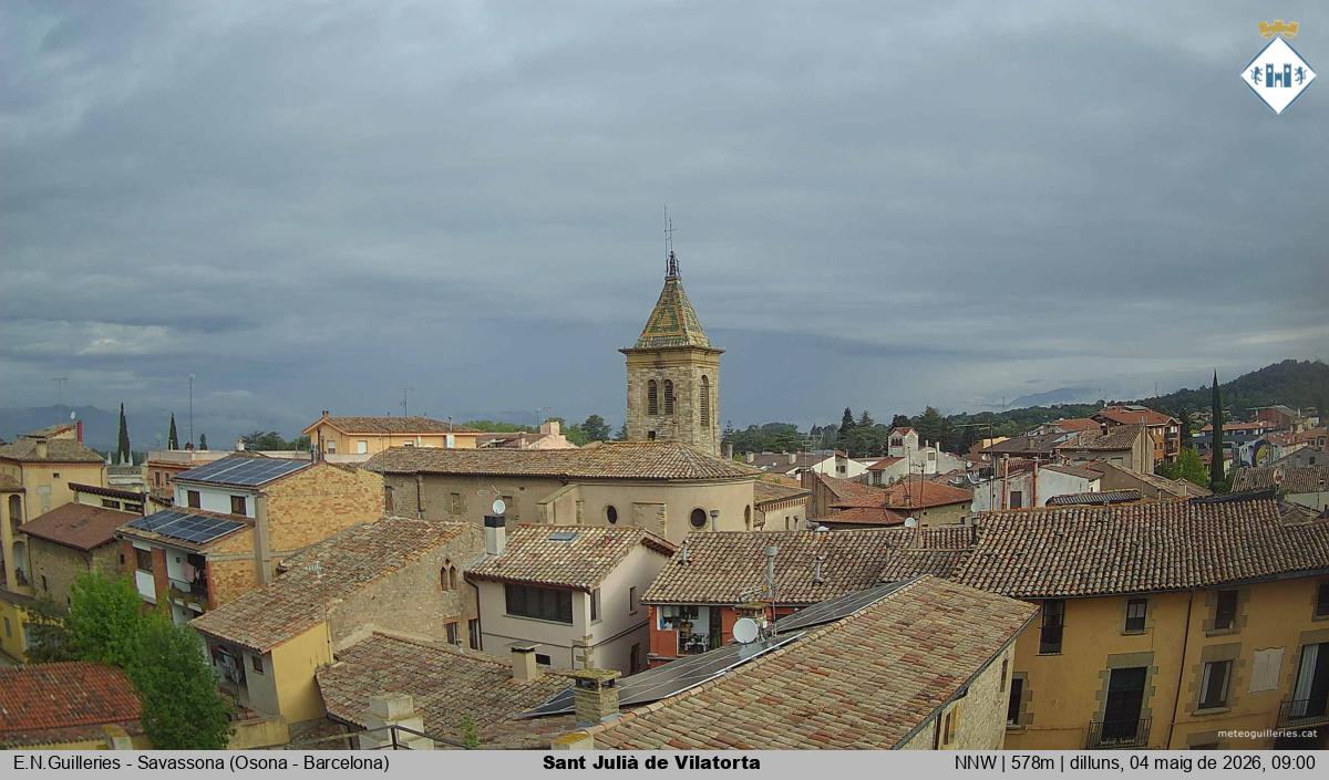 Sant Julià de Vilatorta 