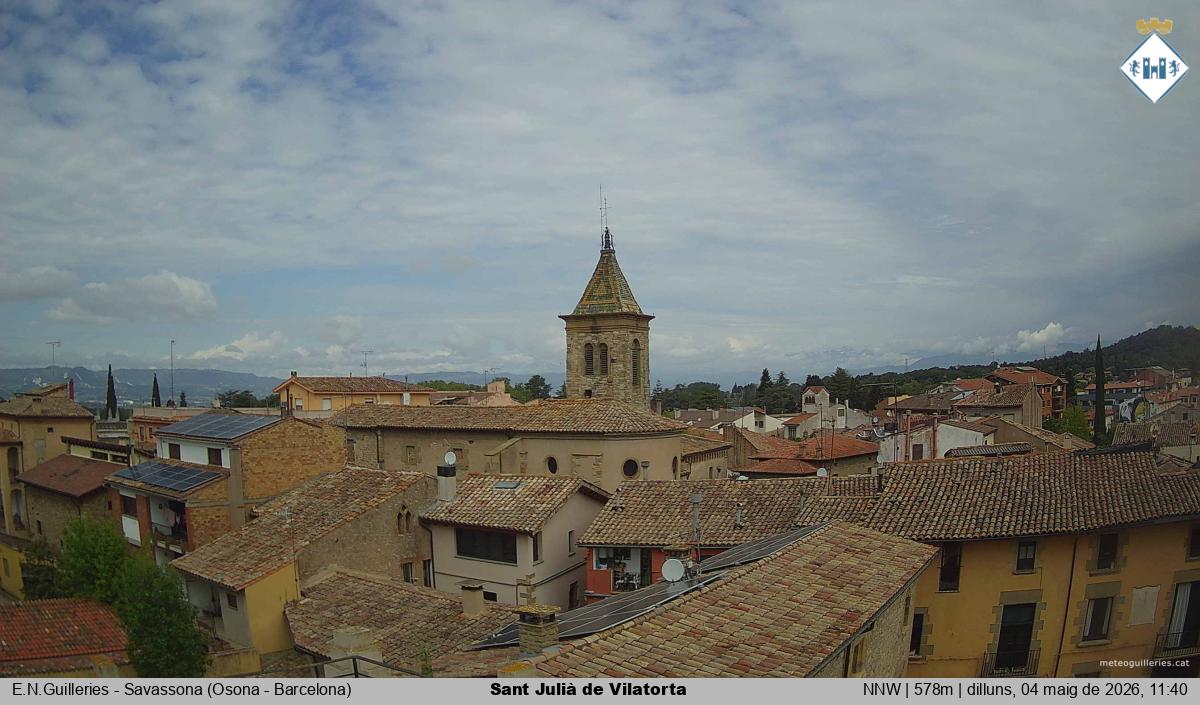 Sant Julià de Vilatorta 