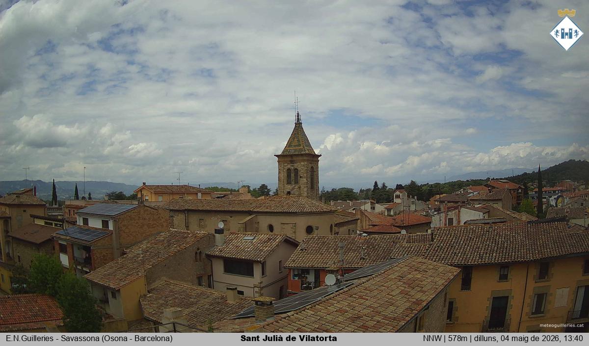 Sant Julià de Vilatorta 