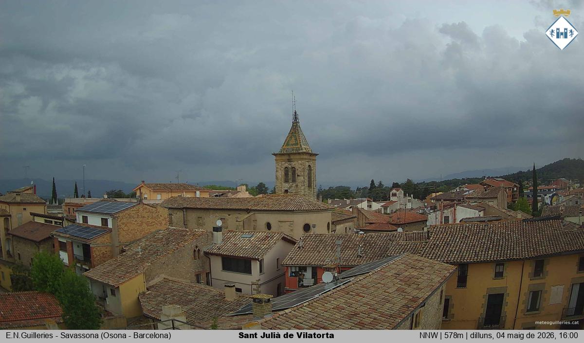 Sant Julià de Vilatorta 