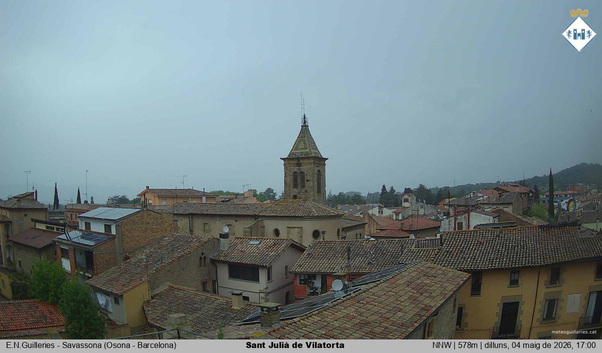 Sant Julià de Vilatorta 