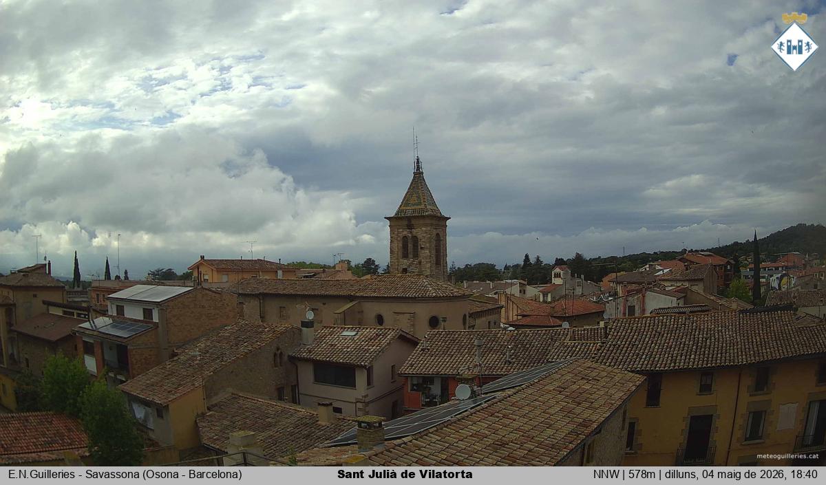 Sant Julià de Vilatorta 