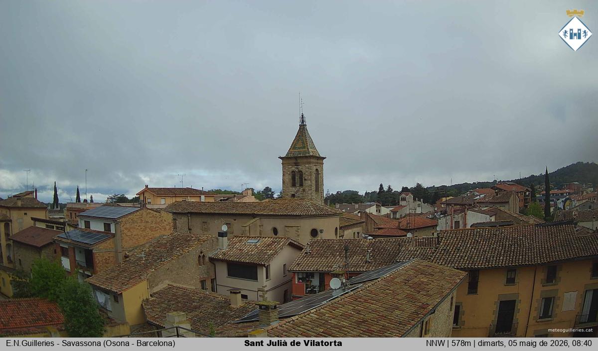 Sant Julià de Vilatorta 