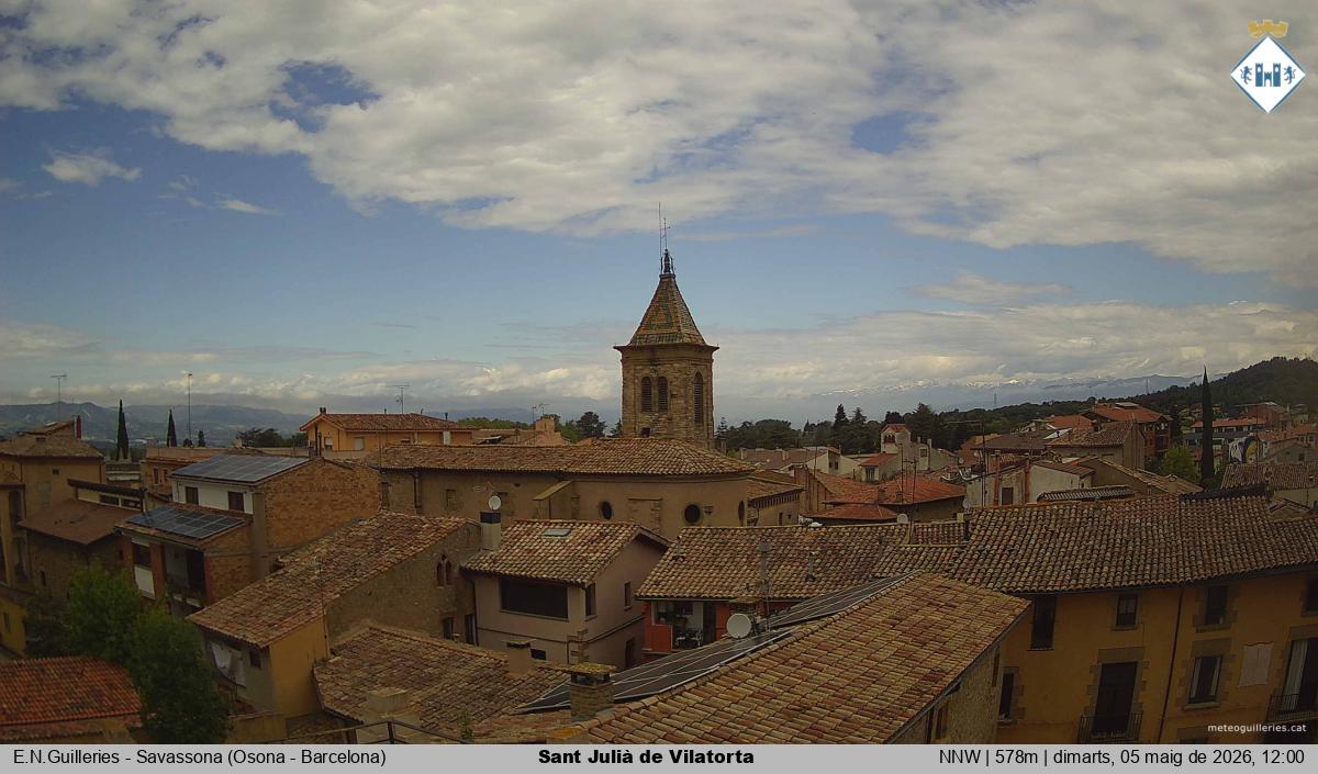 Sant Julià de Vilatorta 