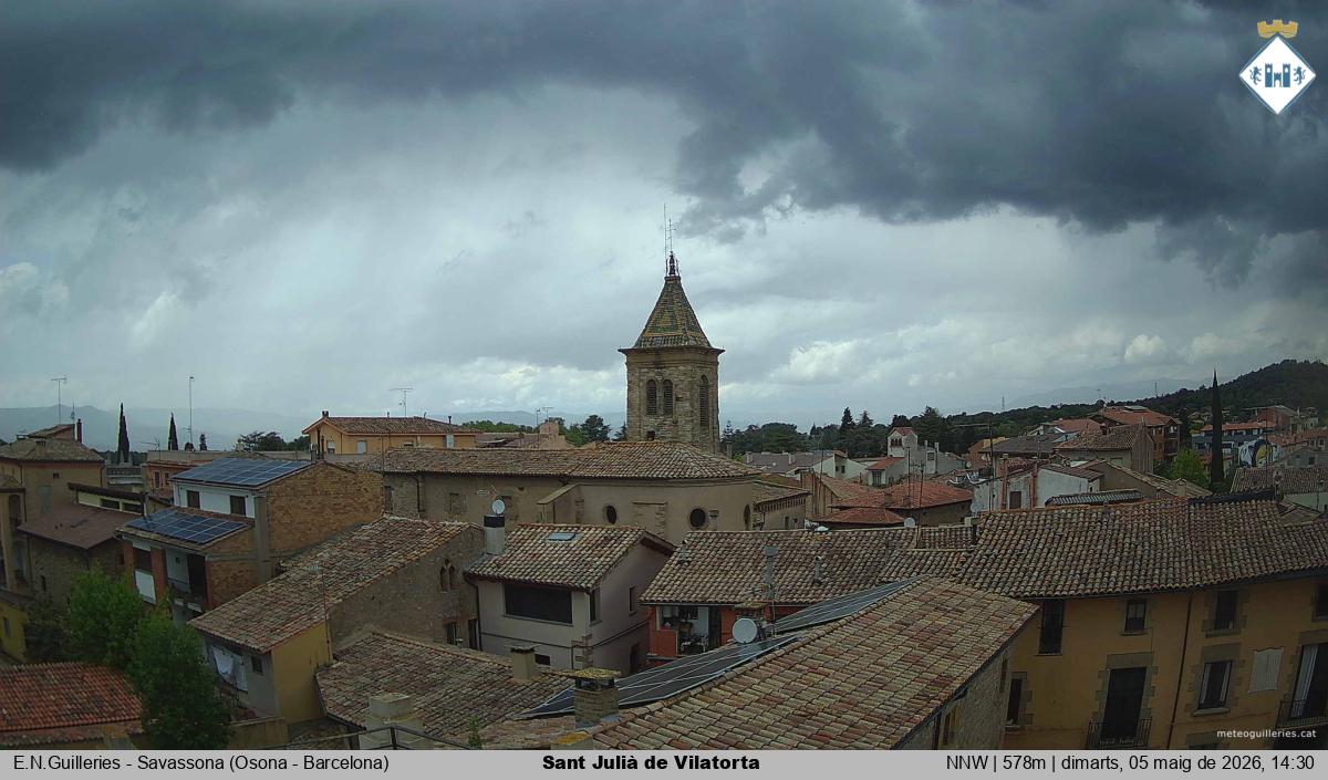 Sant Julià de Vilatorta 