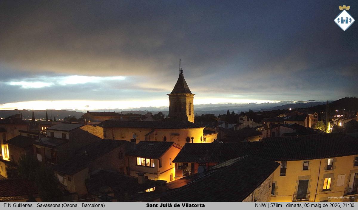 Sant Julià de Vilatorta 