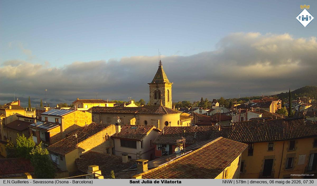 Sant Julià de Vilatorta 