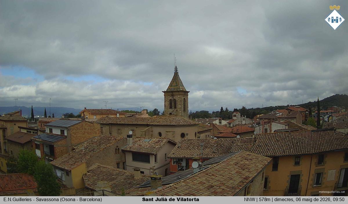 Sant Julià de Vilatorta 