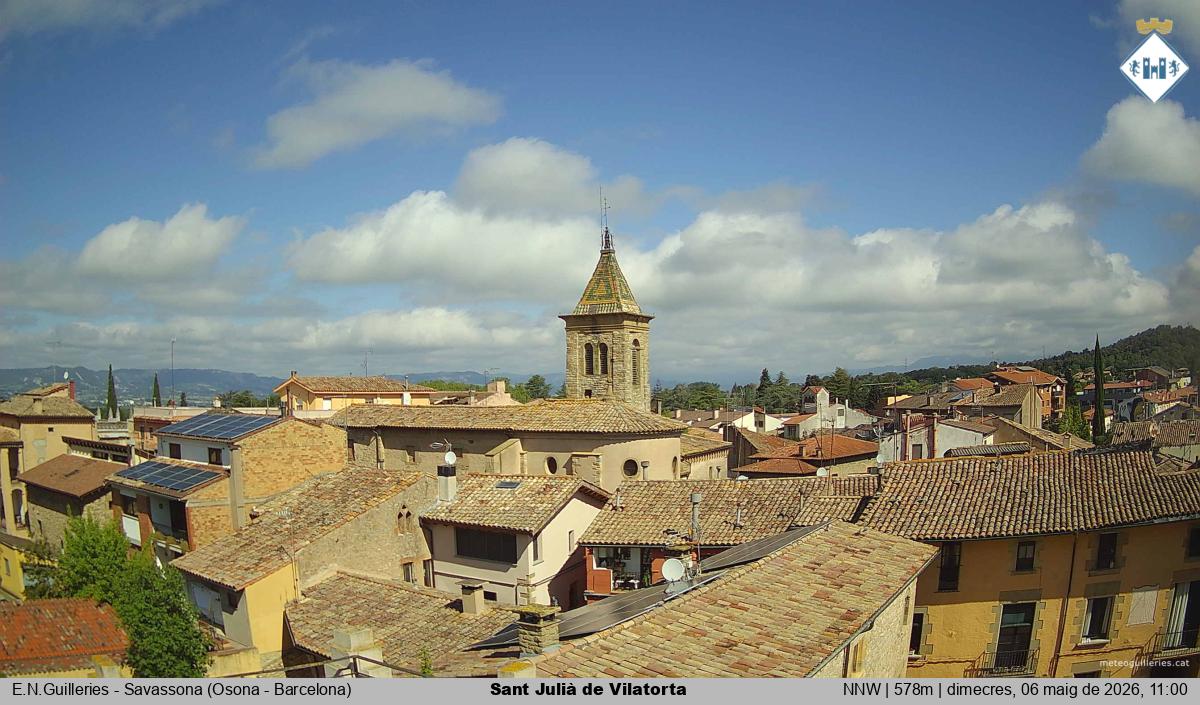 Sant Julià de Vilatorta 