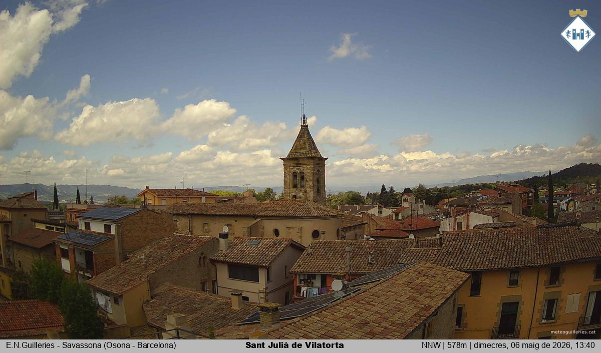 Sant Julià de Vilatorta 