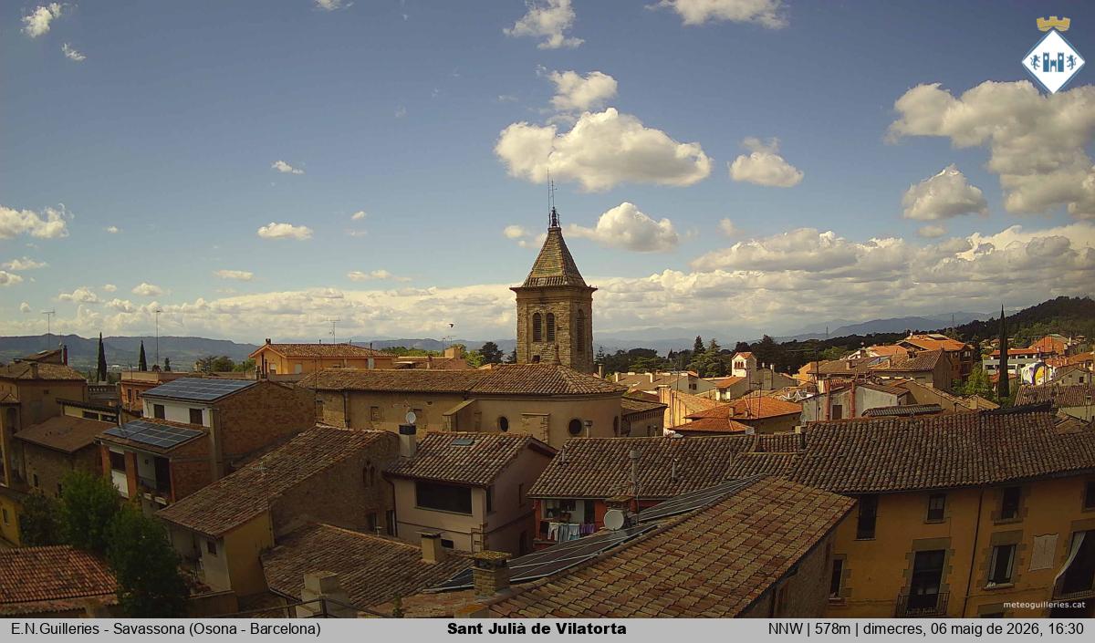 Sant Julià de Vilatorta 