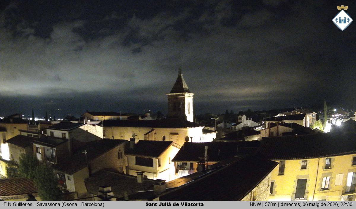 Sant Julià de Vilatorta 