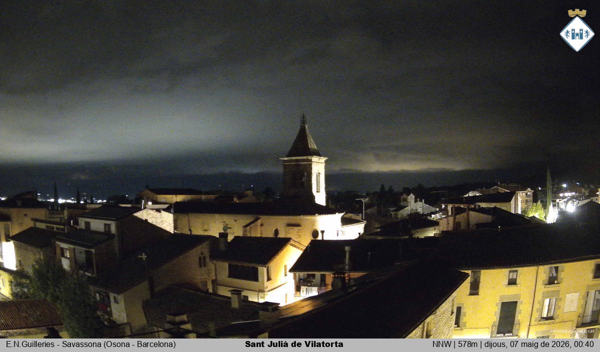 Sant Julià de Vilatorta 