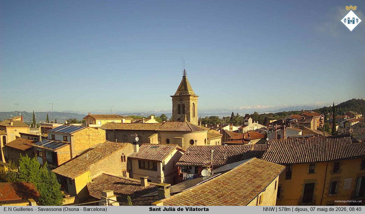 Sant Julià de Vilatorta 