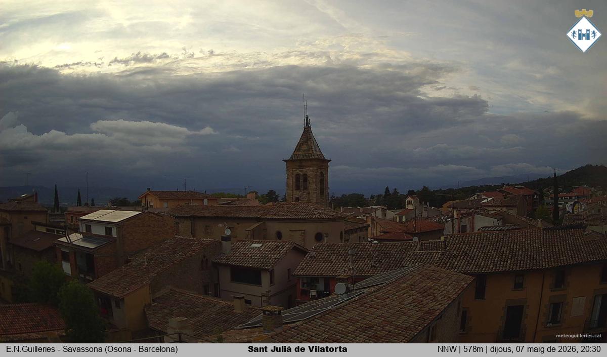 Sant Julià de Vilatorta 