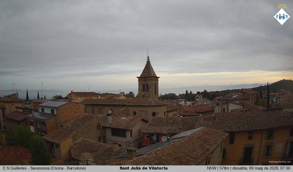 Sant Julià de Vilatorta 