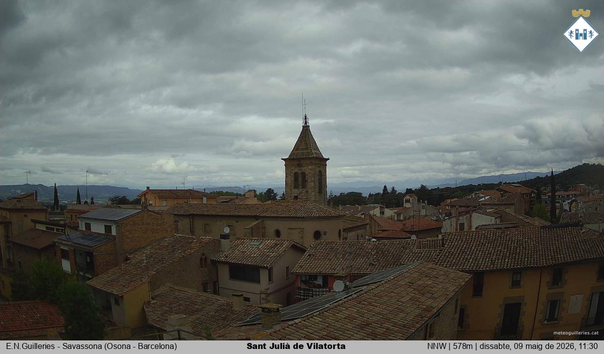 Sant Julià de Vilatorta 