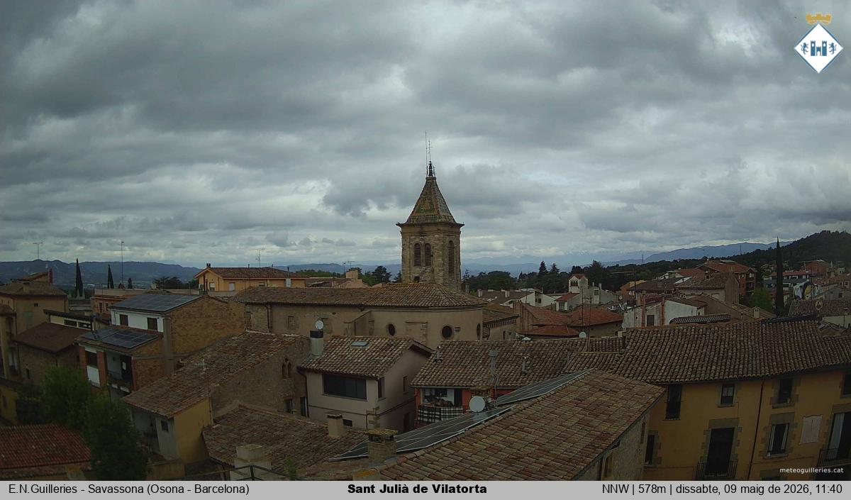 Sant Julià de Vilatorta 