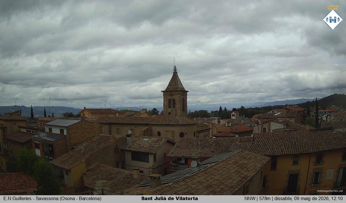 Sant Julià de Vilatorta 