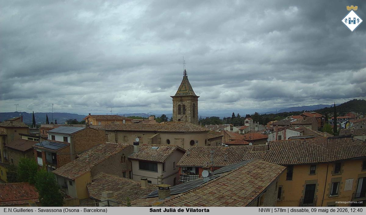 Sant Julià de Vilatorta 