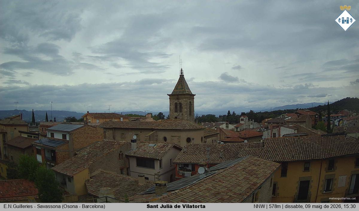Sant Julià de Vilatorta 