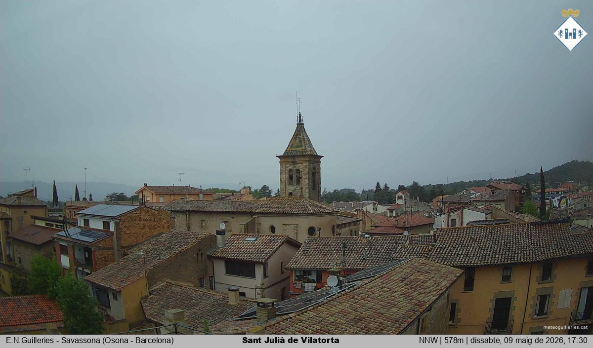 Sant Julià de Vilatorta 