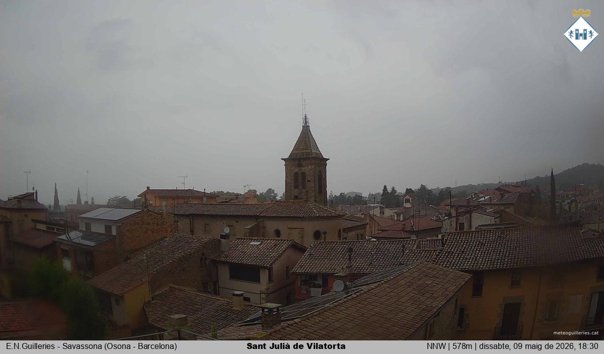 Sant Julià de Vilatorta 