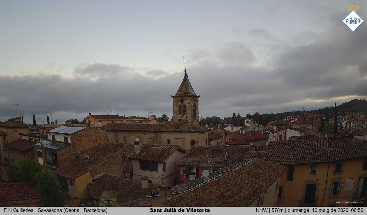 Sant Julià de Vilatorta 