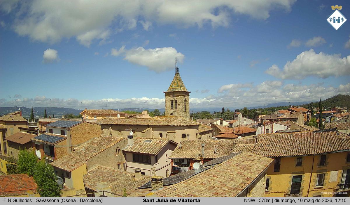 Sant Julià de Vilatorta 