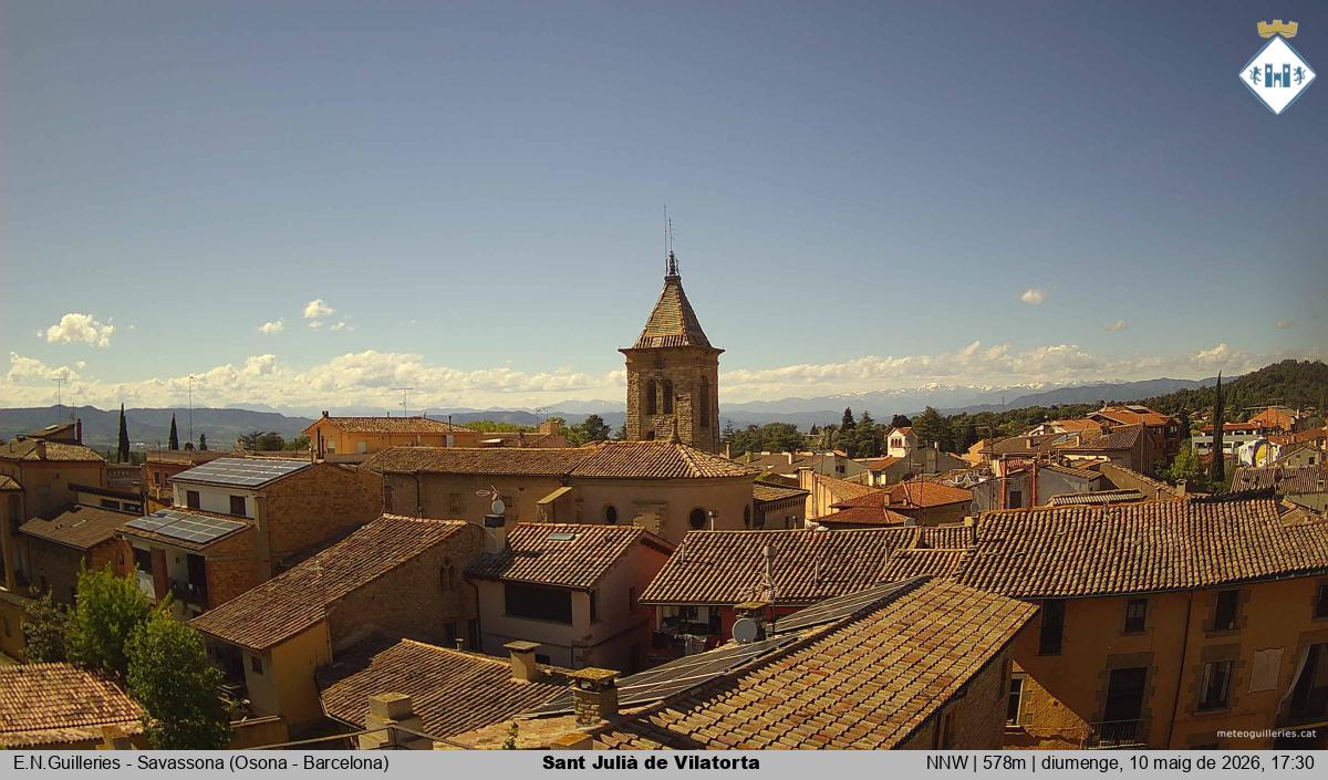 Sant Julià de Vilatorta 