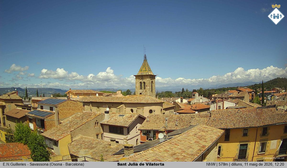 Sant Julià de Vilatorta 