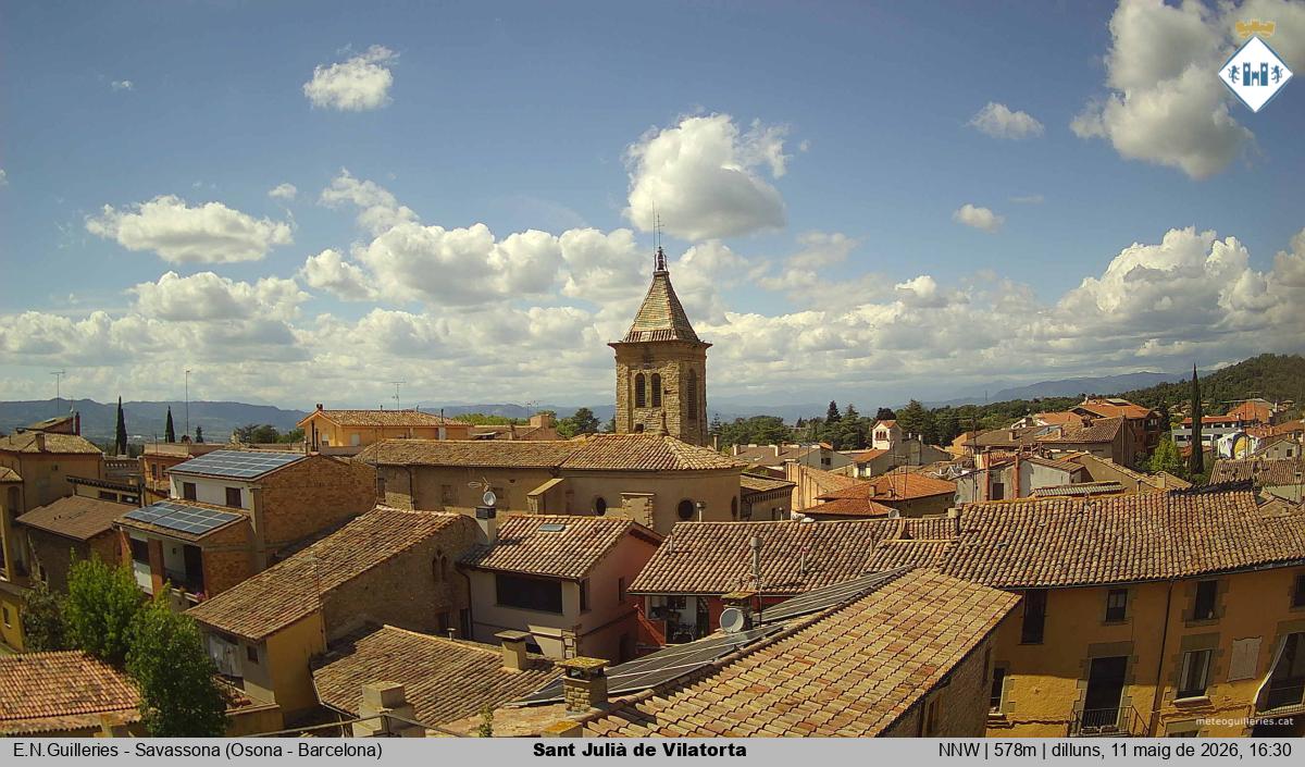 Sant Julià de Vilatorta 