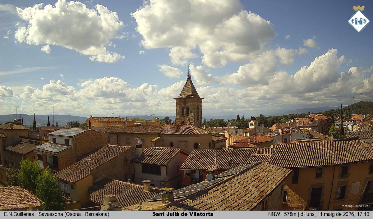 Sant Julià de Vilatorta 