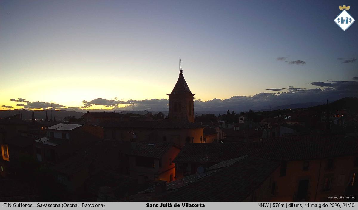 Sant Julià de Vilatorta 