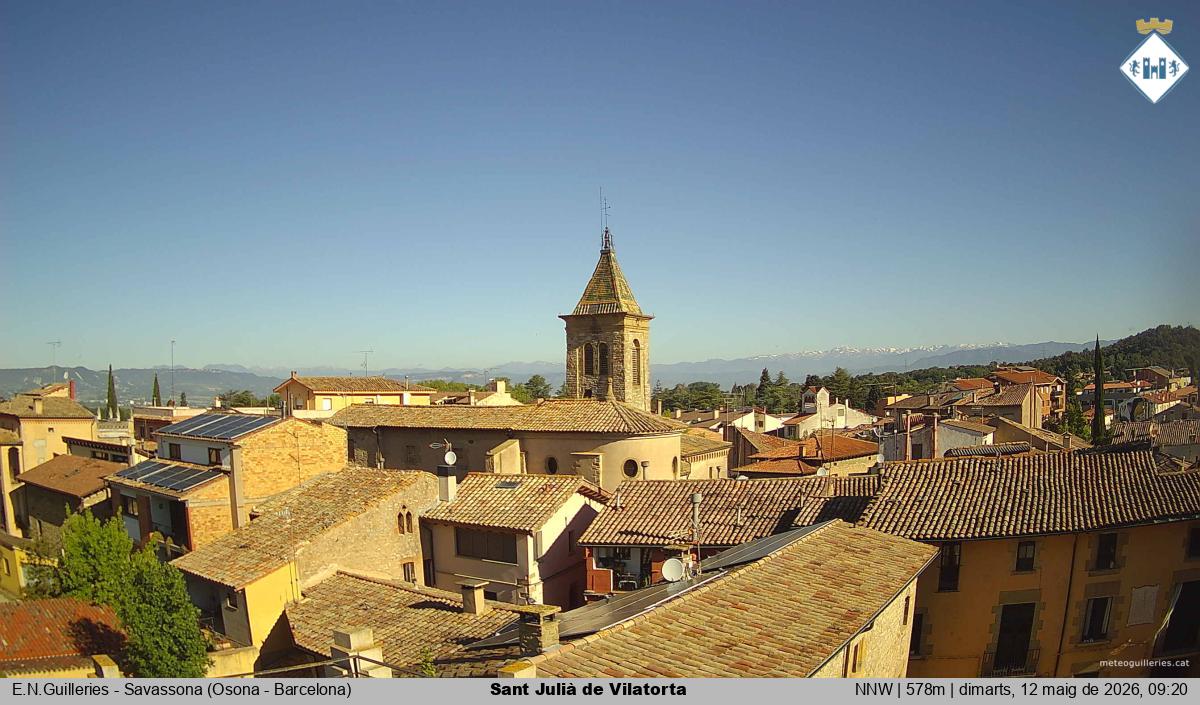 Sant Julià de Vilatorta 