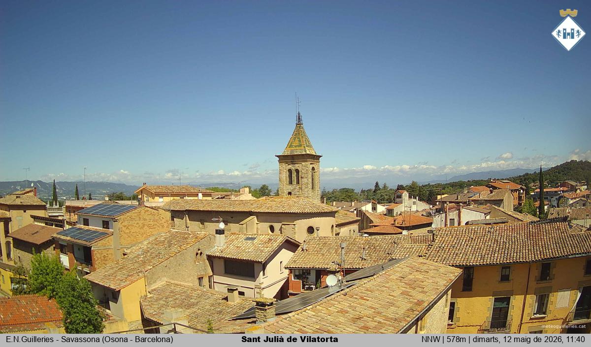 Sant Julià de Vilatorta 