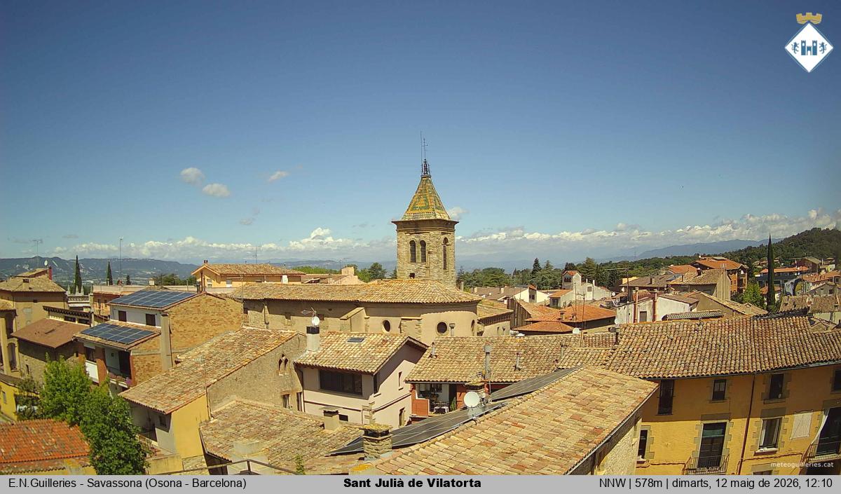 Sant Julià de Vilatorta 