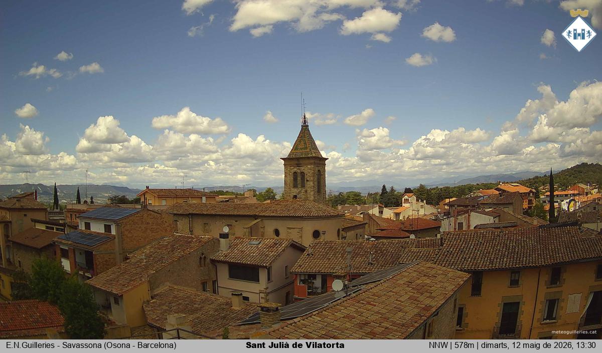 Sant Julià de Vilatorta 