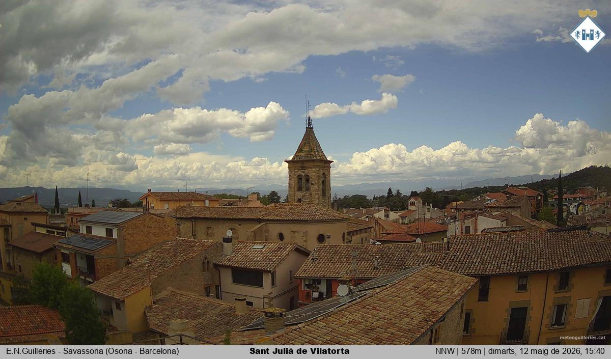Sant Julià de Vilatorta 