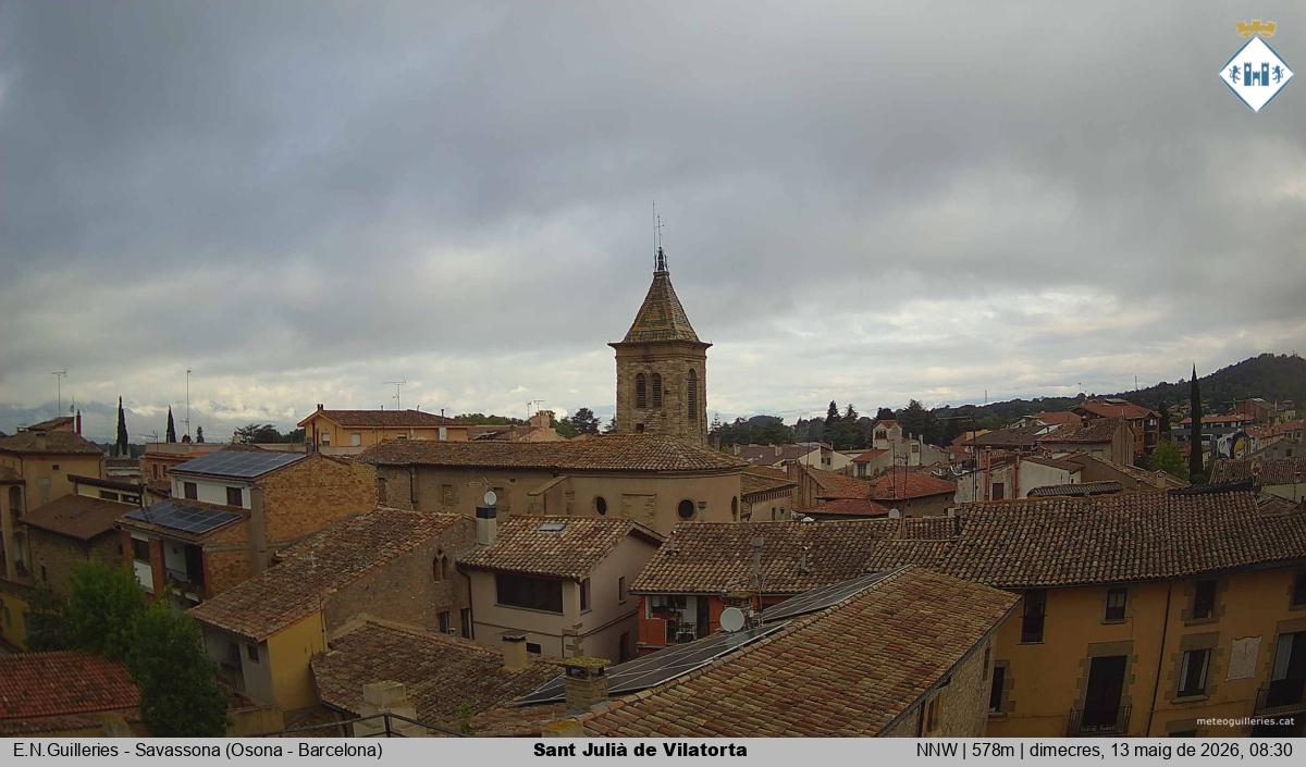 Sant Julià de Vilatorta 