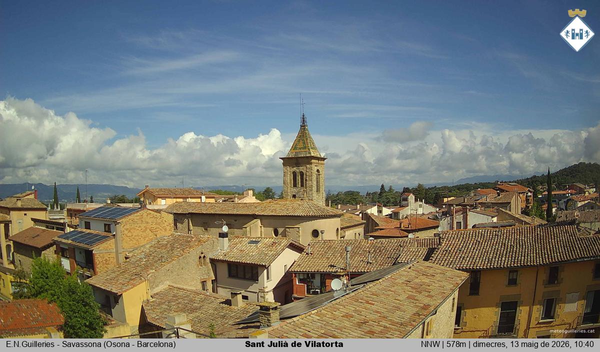 Sant Julià de Vilatorta 
