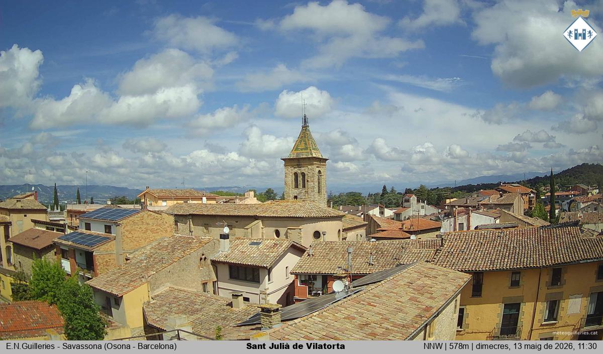 Sant Julià de Vilatorta 