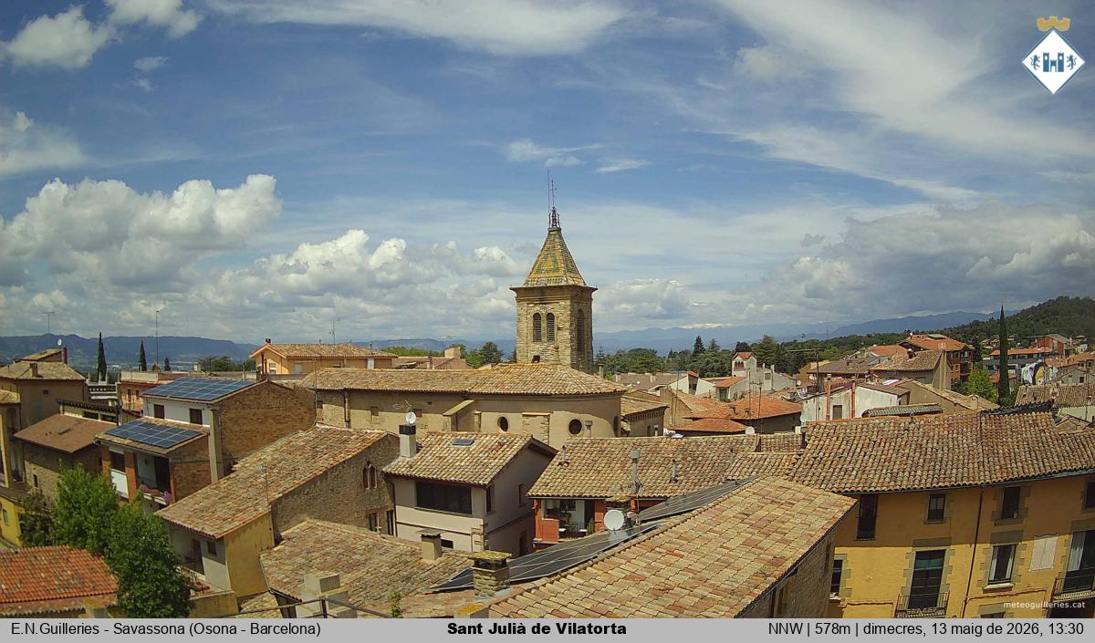 Sant Julià de Vilatorta 