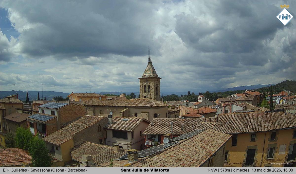 Sant Julià de Vilatorta 