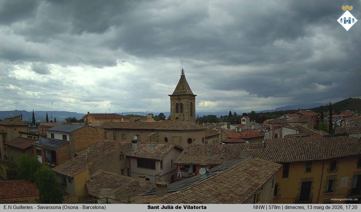 Sant Julià de Vilatorta 