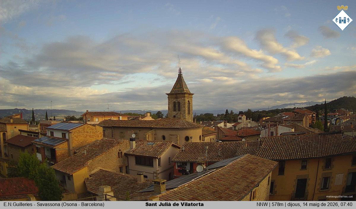 Sant Julià de Vilatorta 