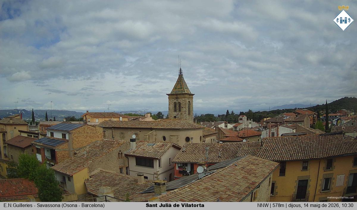 Sant Julià de Vilatorta 